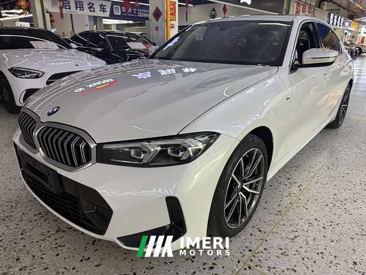 BMW 3 Series 320Li M Sport Package
