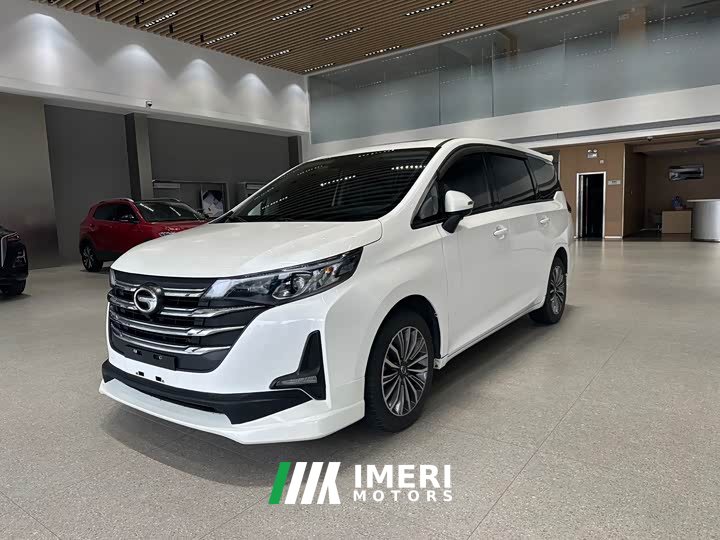 Trumpchi M6 PRO 270T Automatic Exclusive Edition