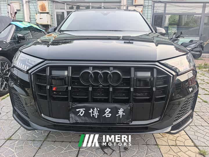 Audi Q7 55 TFSI quattro S line Sport