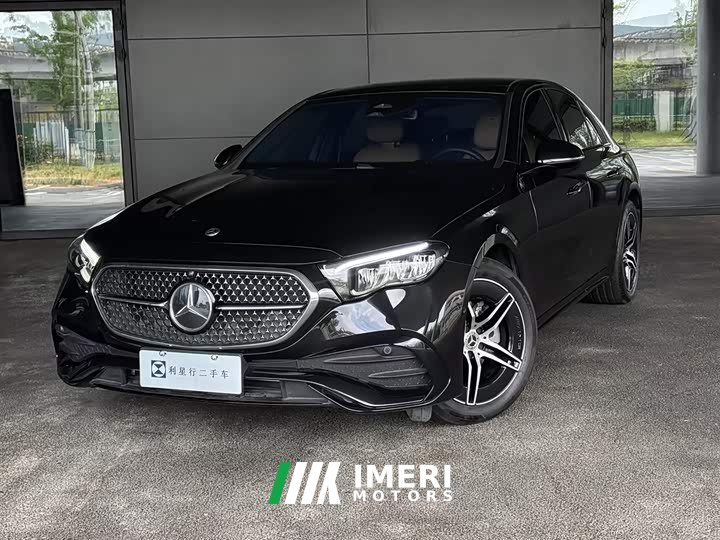 Mercedes-Benz E-Class (Imported) E 260 Sports Edition