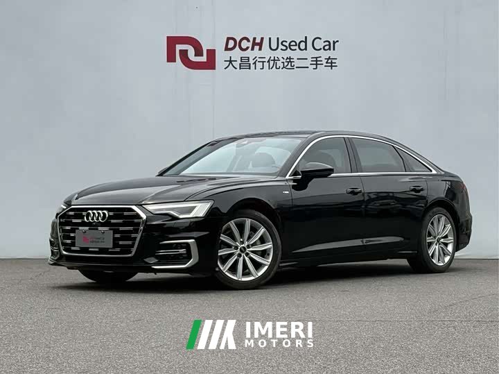 Audi A6L 45 TFSI Premium Dynamic