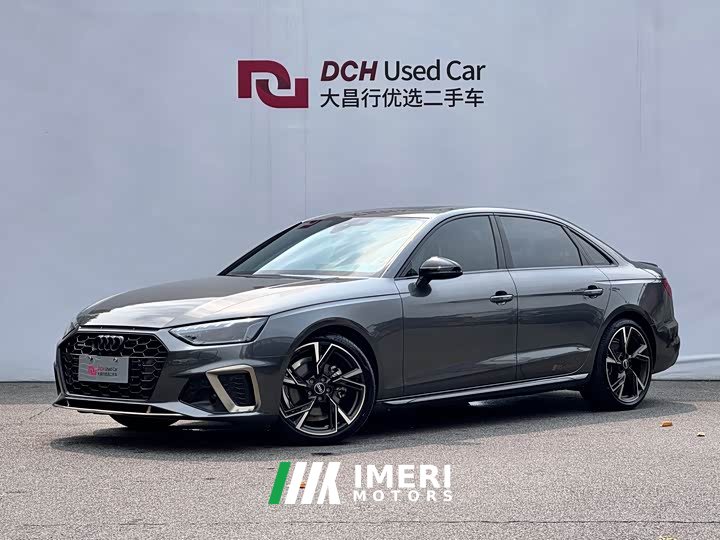 Audi A4L 40 TFSI quattro RS kit combustion speed type