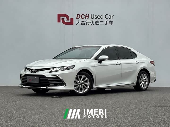 Toyota Camry 2.0G Deluxe Edition