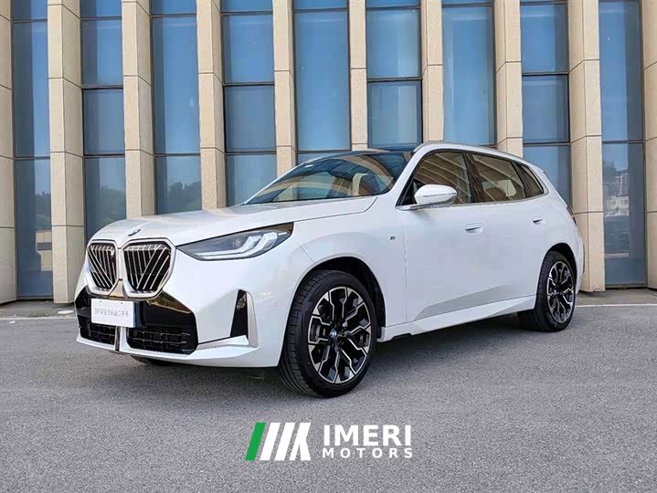 BMW X3 xDrive30L Leading Type M Sports Package