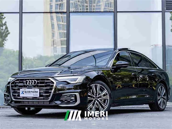 Audi A6L 2024 55 TFSI quattro exclusive dynamic