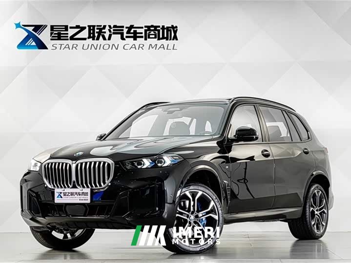 BMW X5 2025 xDrive40Li M Sport Night Package