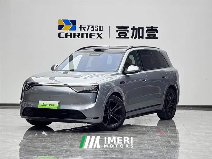 AITO Wenjie M8 extended range Ultra version 53.4kWh 5-seater version (192-line lidar)