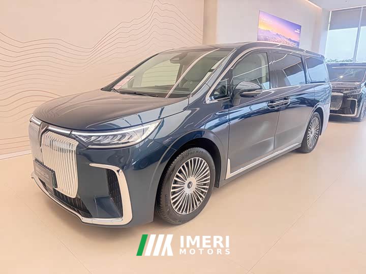 Voyah Lantu Dreamer 2025 PHEV four-wheel drive flagship Kunpeng version