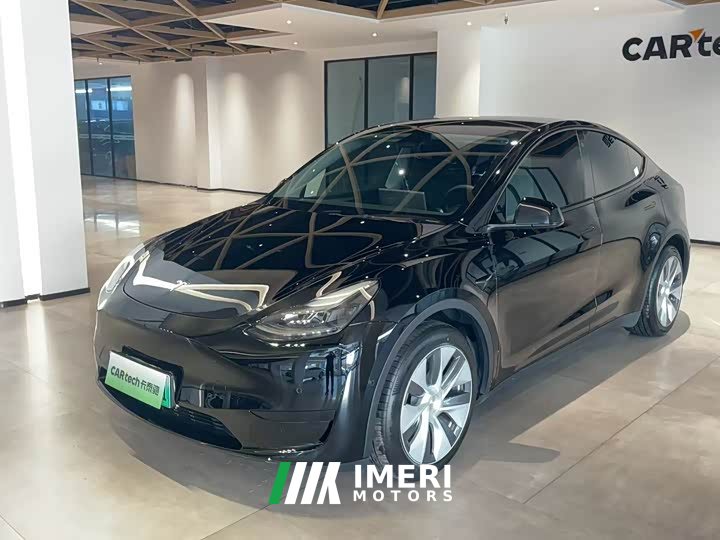 Tesla Model Y rear-wheel drive version