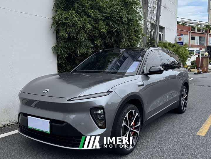 NIO ES8 100kWh Signature Edition