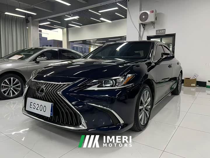 Lexus ES 2020 200 Excellence Edition