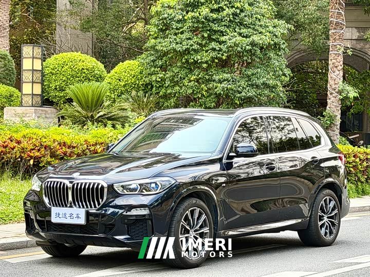 BMW X5 (Import) xDrive40i M Sport Package