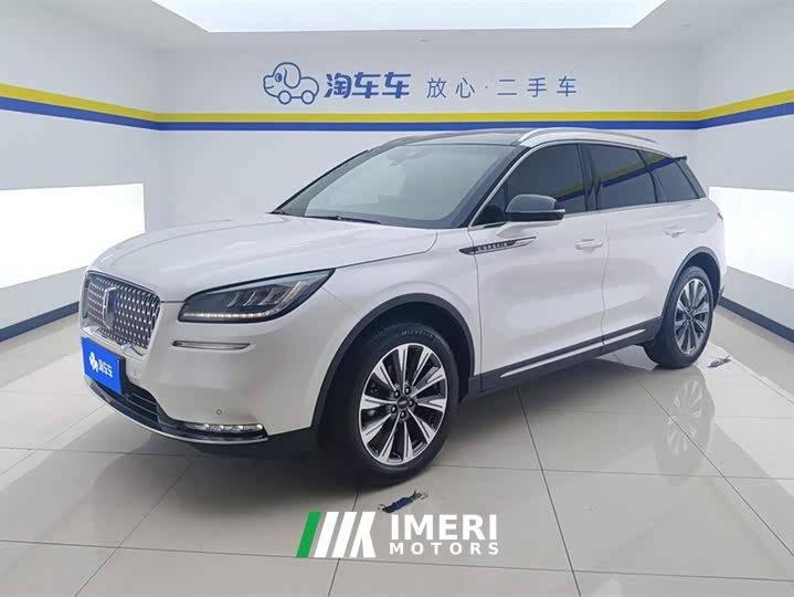 Lincoln Adventurer 2.0T Two-wheel drive Premium Edition