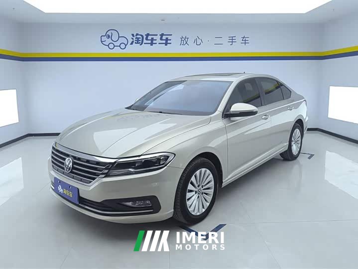 Volkswagen Lavida 1.5L automatic comfort version