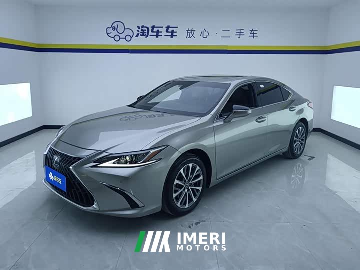 Lexus ES 2022 200 Excellence Edition