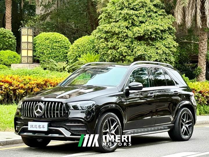 Mercedes-Benz GLE AMG GLE 53 4MATIC