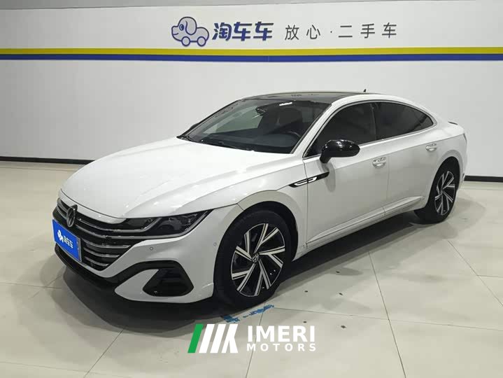 FAW-Volkswagen CC 380TSI Dazzling Edition 30th Anniversary Edition