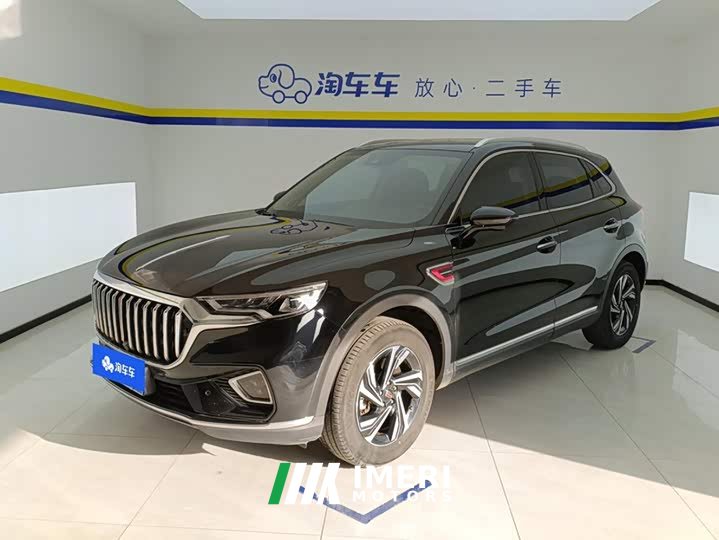 Hongqi HS5 Facelift 2.0T Intelligent Flagship Edition
