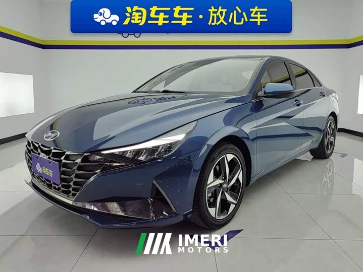 Lexus Elantra 1.5L CVT GLX Elite Edition