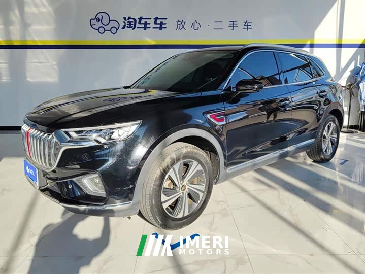 Hongqi HS5 2019 2.0T Zhilian Flagship Edition