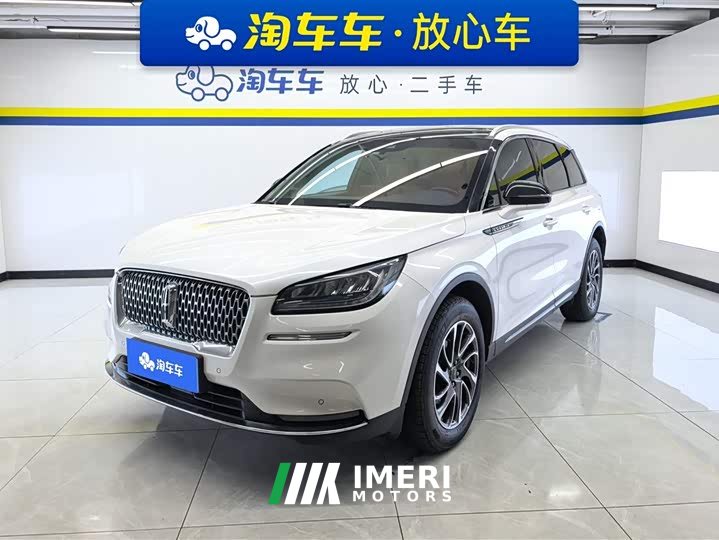 Lincoln Adventurer 2.0T Two-wheel drive Premium Edition