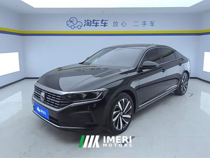 Volkswagen Passat 380TSI Elite Edition