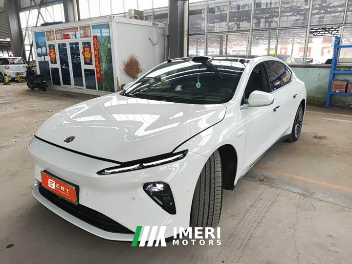 NIO ET7 100kWh First Edition