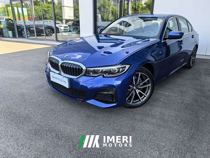 BMW 3 Series 325Li M Sports Package