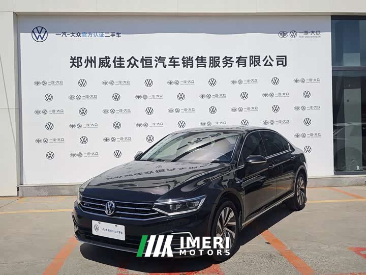 Volkswagen Magotan PHEV 2022 GTE luxury
