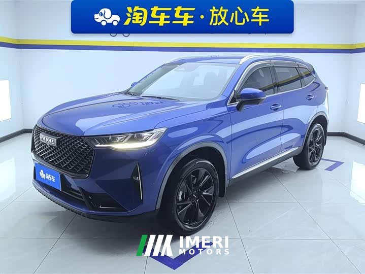 Haval H6 third generation 2.0T automatic two-wheel drive Max
