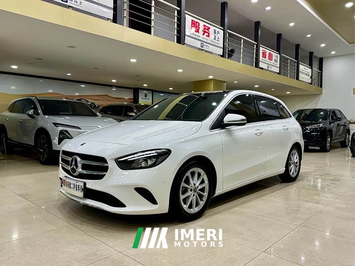 Mercedes-Benz B-Class B 200 Fashion