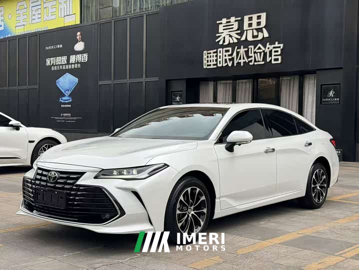 Lexus Asia Dragon 2.0L Deluxe Edition