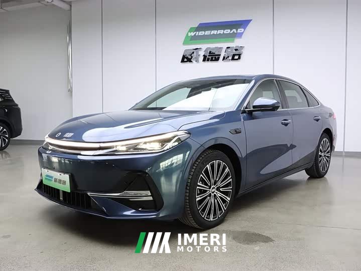 Geely Galaxy A7 EM-i 150km Starship Edition