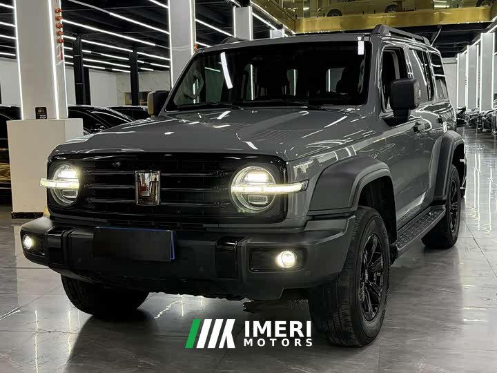 Tank 300 Off-Road Version 2.0T Conqueror