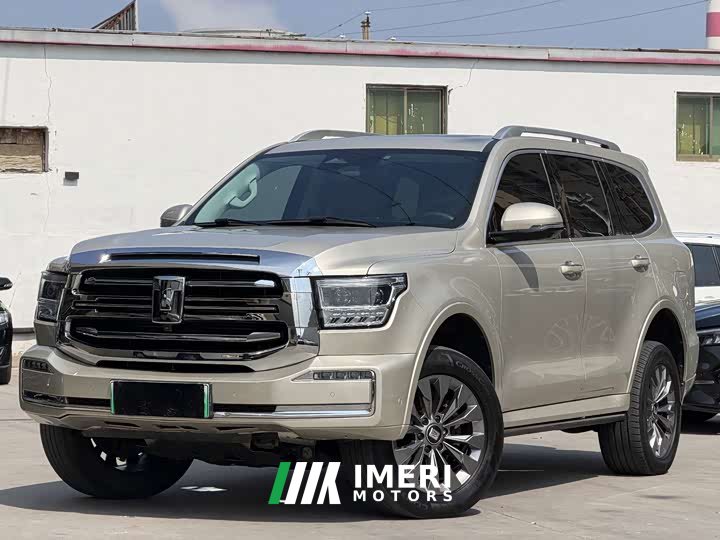 Tank 500 PHEV 2023 Hi4-T