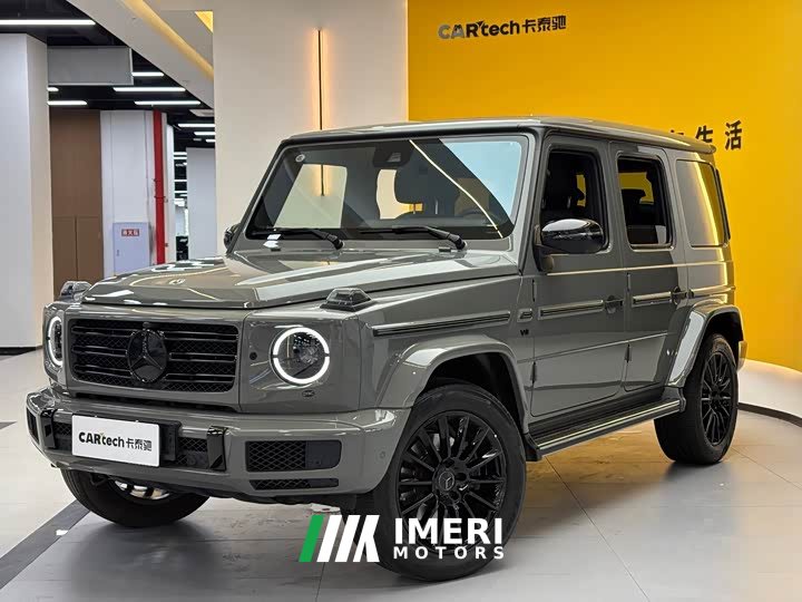 Mercedes-Benz G-Class G 500