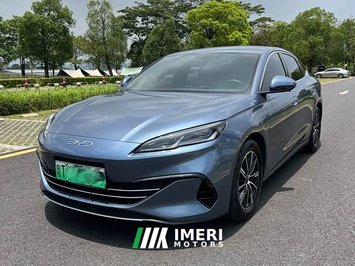 BYD Seal 06 DM-i 80KM Premium Type