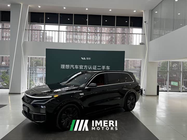 Li Auto Ideal L9 2022 Max