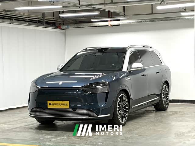 AITO M9 EREV Ultra 42kWh 6-Seater