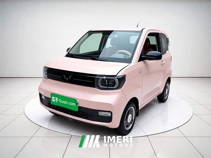 Wuling Hongguang MINIEV Macaron Fashion Lithium Iron Phosphate