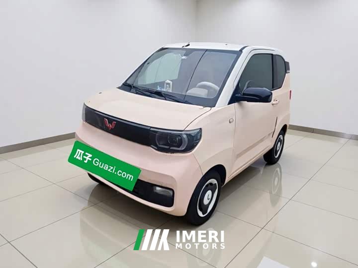 Wuling Hongguang MINIEV 2021 Macaron Fashion Lithium Iron Phosphate