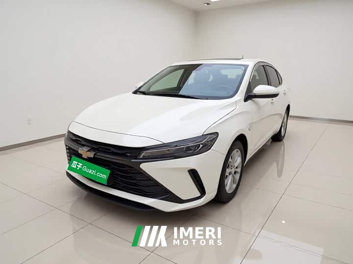 Chevrolet Monza 1.5L Dual-Clutch Enjoy Edition