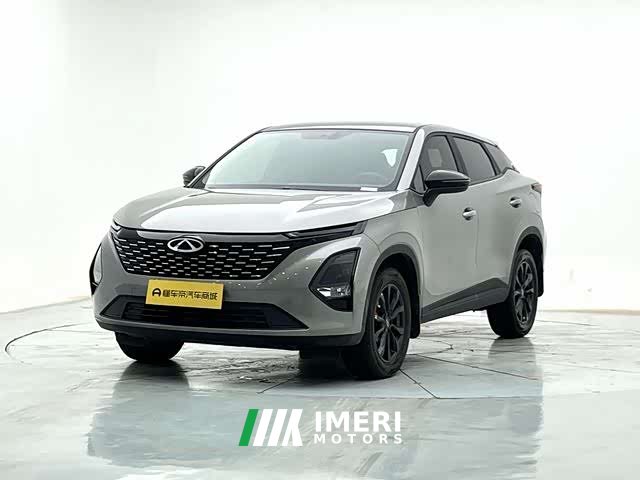 Chery Tiggo 5x high-energy version 1.5T CVT comfort