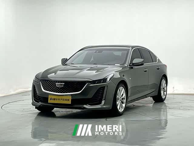 Cadillac CT5 28T luxury (standard version)