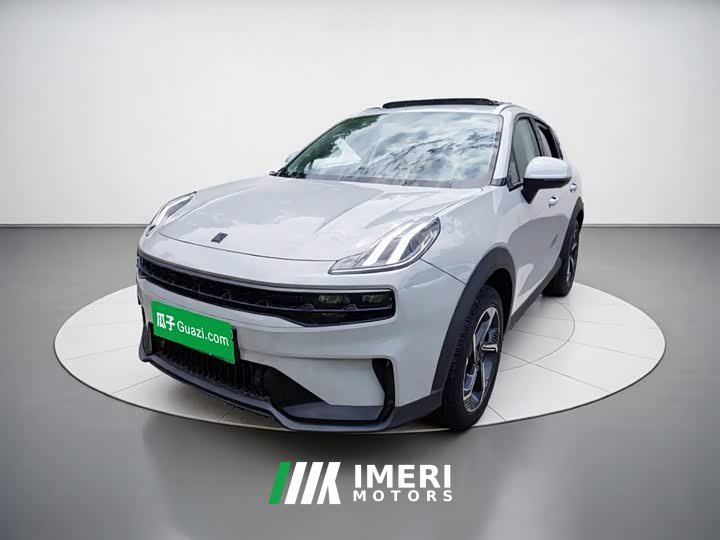 Lynk & Co 06 EM-P PHEV 84KM Pro