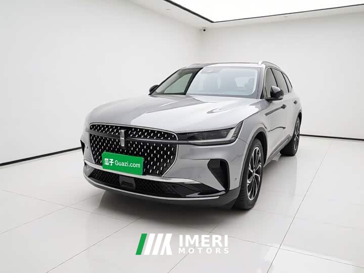 Lynk & Co Voyager 2.0T four-wheel drive Zunrui version