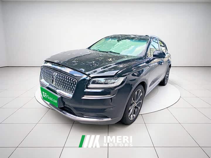 Lynk & Co Voyager 2.0T four-wheel drive exclusive edition