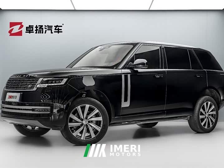 Land Rover Range Rover 3.0 L6 400PS Extended Edition