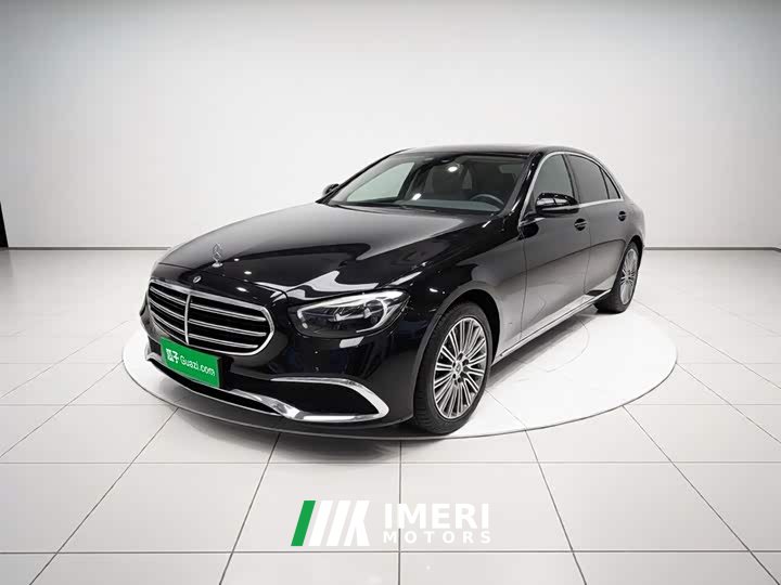 Mercedes-Benz E-Class Facelift E 300 L Fashion