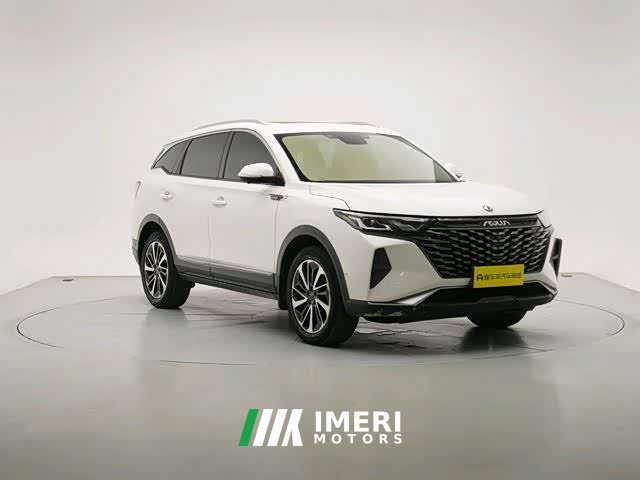 Dongfeng Fengshen AX7 Mach Edition 1.5T DCT DF51